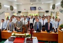 Đắk Lắk: Hiệp nguyện tháng 8 – Khu vực 5