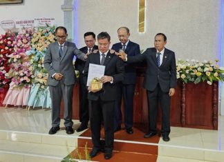 Đắk Lắk: Bổ nhiệm Quản nhiệm Chi Hội Ea Yông A