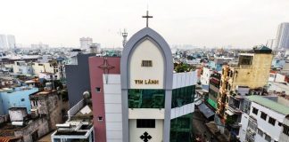 Tp. HCM: Hội Thánh Tin Lành Tuy Lý Vương Kỷ niệm 80 năm Ngày thành lập
