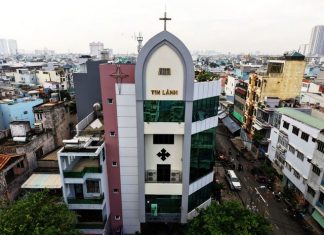 Tp. HCM: Hội Thánh Tin Lành Tuy Lý Vương Kỷ niệm 80 năm Ngày thành lập