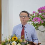 03.Ms Trần Văn Khôi hướng dẫn chương trình khai mạc và bế mạc