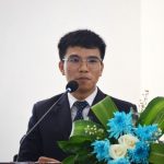05.MsNc Hồ Đức Phi chào mừng ban hiệp nguyện