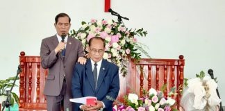 Khánh Hòa: Bổ nhiệm Quản nhiệm Chi Hội Trường Thọ