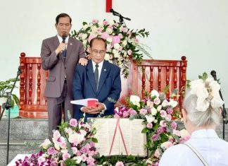 Khánh Hòa: Bổ nhiệm Quản nhiệm Chi Hội Trường Thọ