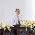 06.Ms Võ Đình Đán giảng khai mạc