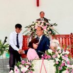 08 – BCS hoan nghênh Tân Quản Nhiệm
