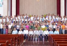 Lâm Đồng: Huấn luyện Chấp sự – Nhân sự Hội Thánh Khu vực 3