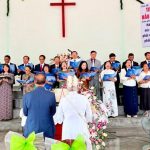 09 – Ban hát Giáo phẩm tôn vinh Chúa