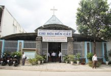TP. HCM: Huấn luyện Giáo phẩm, Chấp sự, Nhân sự, Ban Điều Hành Điểm Nhóm Khu vực 6 – quý III/2025