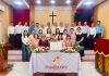Đồng Tháp: Hiệp nguyện Giáo phẩm Khu vực Tiền Giang tháng 9/2025