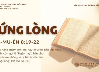 Cứng Lòng – 10/9/2025