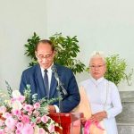 10 – Mục sư Ngô Toàn đã bày tỏ tâm chí