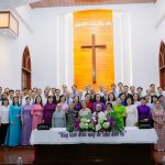 10. Ban hiệp nguyện chụp hình kỹ niệm chung