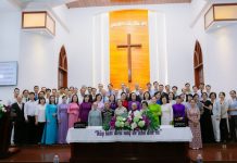 Tp. Đà Nẵng: Hiệp nguyện Giáo phẩm tháng 9/2025