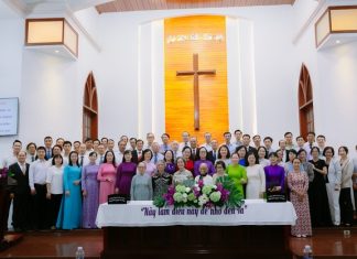 Tp. Đà Nẵng: Hiệp nguyện Giáo phẩm tháng 9/2025