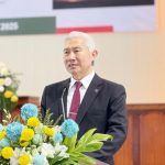 10. MS Tô Văn Minh trình bày công việc Chúa khu vực Trà Vinh