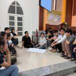 10. Thì giờ học Kinh Thánh thảo luận nhóm