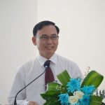 10.Ms Huỳnh Xuân Diệu thông báo công tác truyền giáo