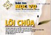 Bài hát: LỜI CHÚA DẠY CON