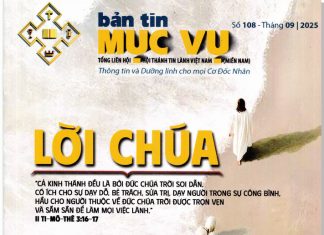 Bài hát: LỜI CHÚA DẠY CON
