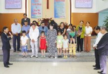 Lâm Đồng: Thánh nhạc Truyền giảng tại Phan Thiết