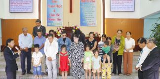 Lâm Đồng: Thánh nhạc Truyền giảng tại Phan Thiết