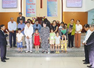 Lâm Đồng: Thánh nhạc Truyền giảng tại Phan Thiết