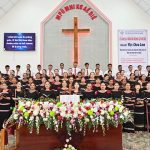 11. Các Ban hát Lễ của Hội Thánh Ƀuôn M’Bơn tôn vinh Chúa