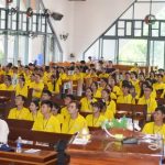 11.Quang cảnh giờ học Kinh Thánh