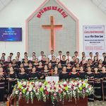 12. Các Ban hát Lễ của Hội Thánh Ƀuôn M’Bơn tôn vinh Chúa