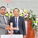 13. Ban Trị sự TLH Chúc Mừng