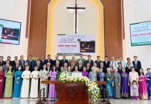 Vĩnh Long: Bồi linh – Thông công Giáo phẩm, Chấp sự lần đầu (sau sáp nhập)