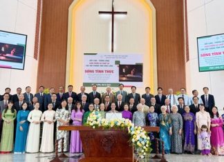 Vĩnh Long: Bồi linh – Thông công Giáo phẩm, Chấp sự lần đầu (sau sáp nhập)