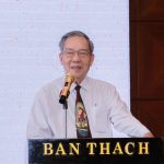 13. Mục sư Võ Đình Đán, tâm tình bế mạc kỳ trại