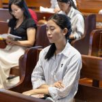 13.Trong giờ tĩnh tâm