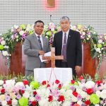 14. Ban Đại diện TL.Tỉnh Chúc Mừng