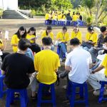 14.Giờ tĩnh nguyện buổi sáng