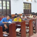 14.Nhân sự làm bài kiểm tra