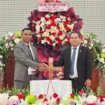 15. Chi Hội Ƀuôn Prao – Đắk Lăk Chúc Mừng
