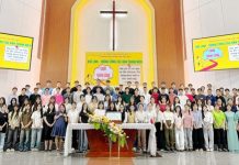 Vĩnh Long: Trại bồi Linh – Thông Công Thanh Niên Khu vực 1