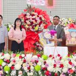 16. CQ. Xã Ea Trang Chúc Mừng