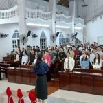 16. Thì giờ ngợi khen, thờ phượng Chúa