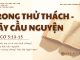 Trong Thử Thách – Hãy Cầu Nguyện – 18/9/2025