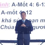 18. Mục sư Y Tuân MLô – Trưởng Ban Đại diện Giảng Tin Lành