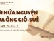 Lời Hứa Nguyện Của Ông Giô-suê – 2/9/2025
