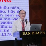 2. Mục sư Phan Văn Cử, diễn giả kỳ trại