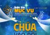 Bài hát: CHÚA VÀO ĐỜI