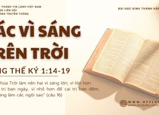 Các Vì Sáng Trên Trời – 22/9/2025