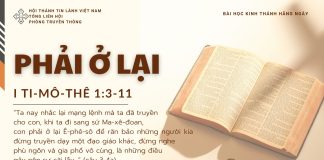 Phải Ở Lại – 27/9/2025
