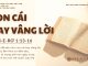 Con Cái Hay Vâng Lời – 29/9/2025